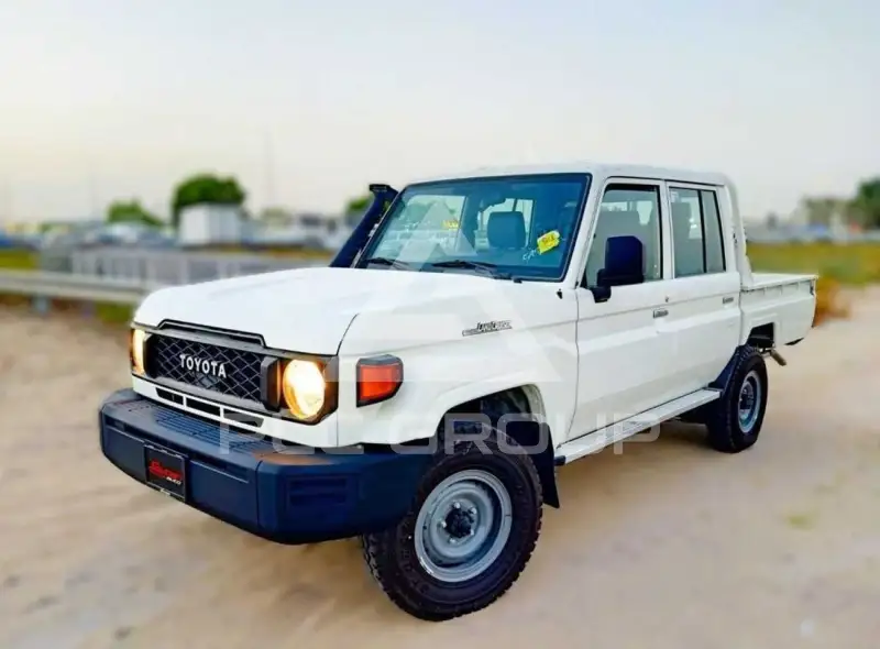 2026 Toyota LAND CRUISER