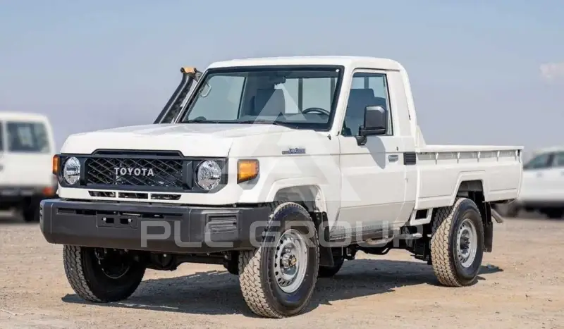 2026 Toyota LAND CRUISER