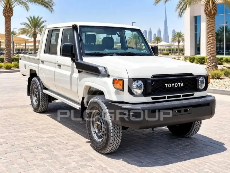 2026 Toyota LAND CRUISER