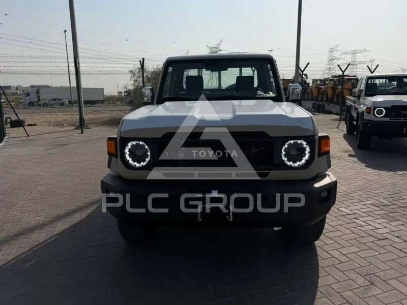 2026 Toyota LAND CRUISER