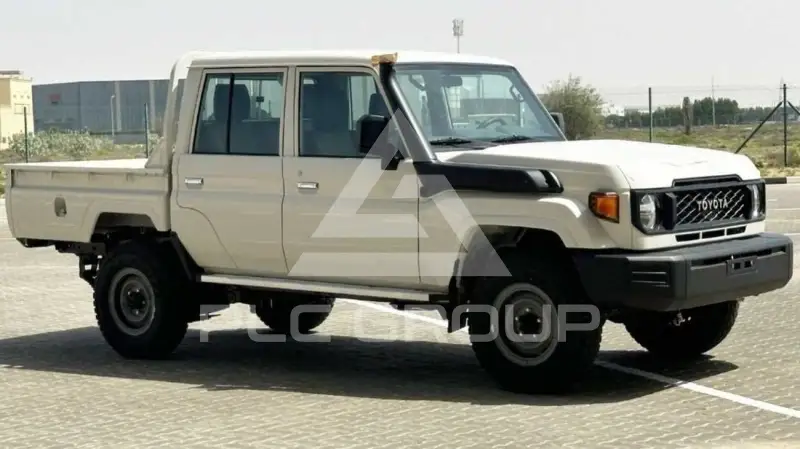 2026 Toyota LAND CRUISER