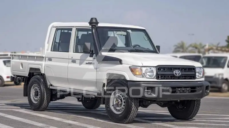 2026 Toyota LAND CRUISER