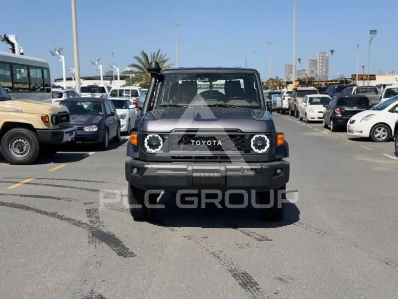 2026 Toyota LAND CRUISER