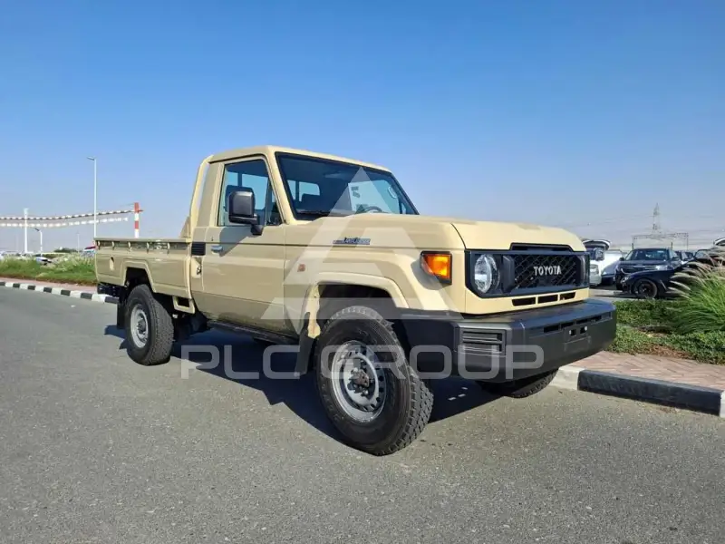 2026 Toyota LAND CRUISER
