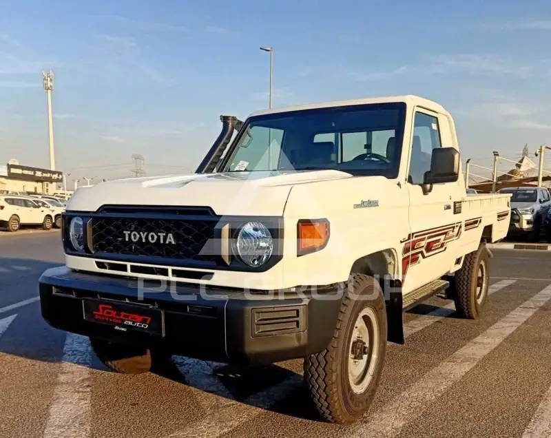 2026 Toyota LAND CRUISER