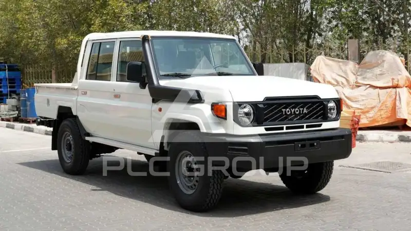 2026 Toyota LAND CRUISER