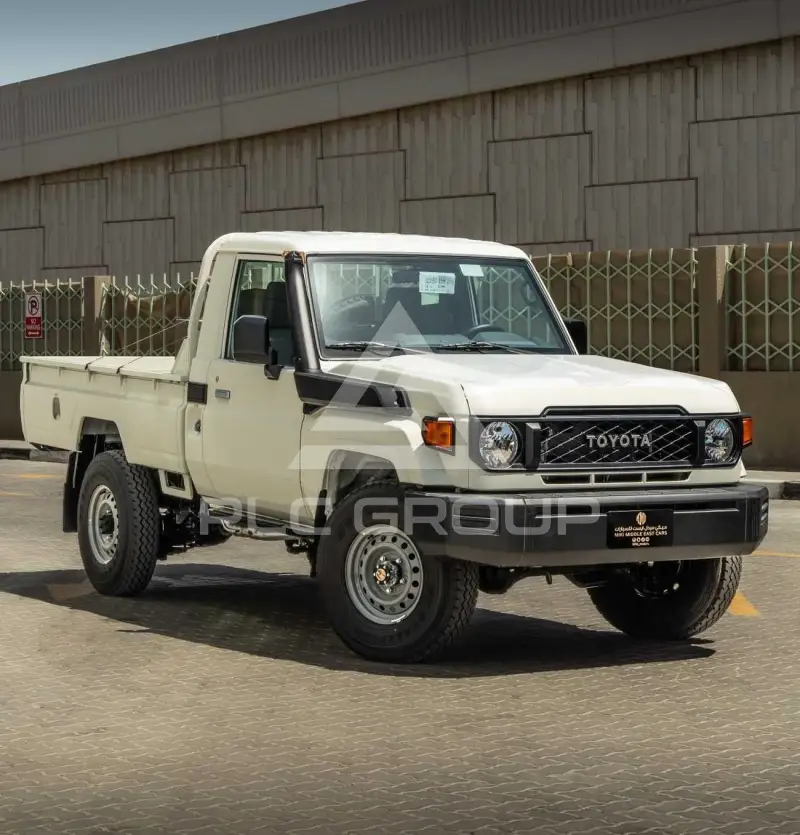 2026 Toyota LAND CRUISER
