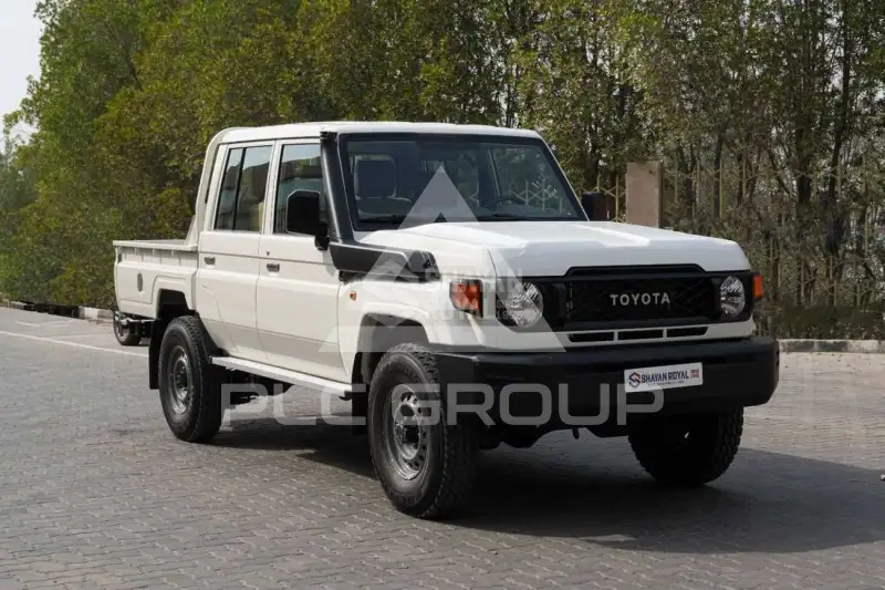2026 Toyota LAND CRUISER