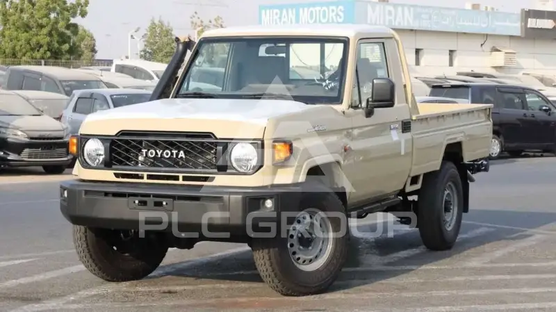 2026 Toyota LAND CRUISER
