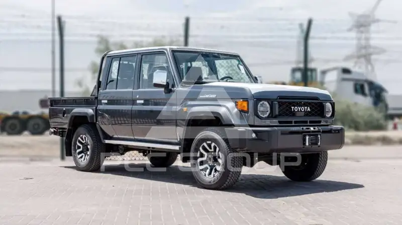 2026 Toyota LAND CRUISER