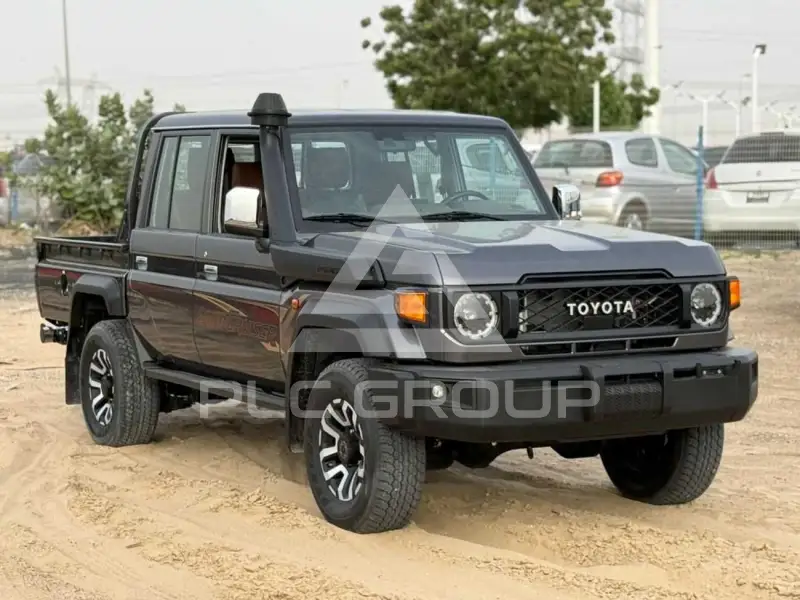 2026 Toyota LAND CRUISER