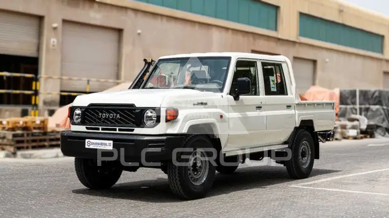 2026 Toyota LAND CRUISER