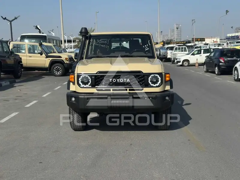 2026 Toyota LAND CRUISER