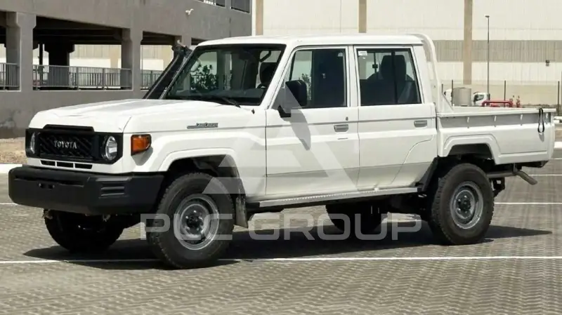 2026 Toyota LAND CRUISER