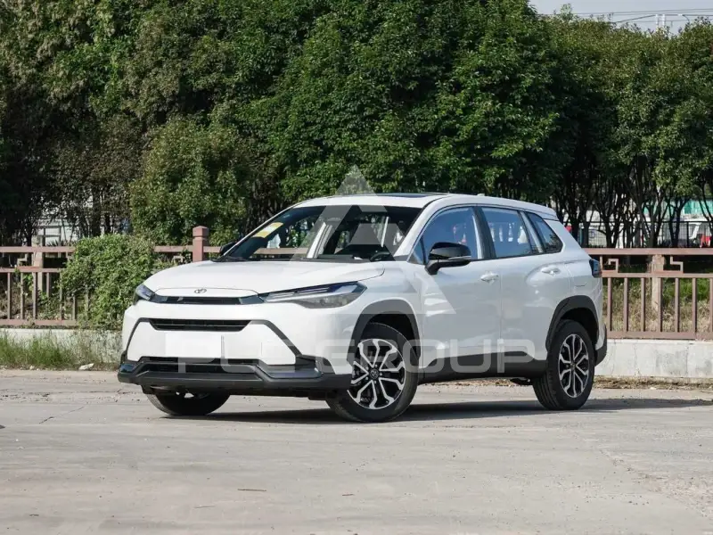 2026 Toyota Frontlander