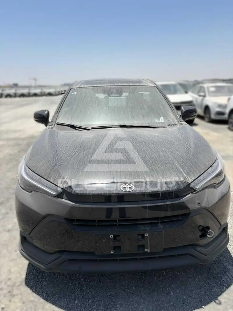 2026 Toyota Frontlander