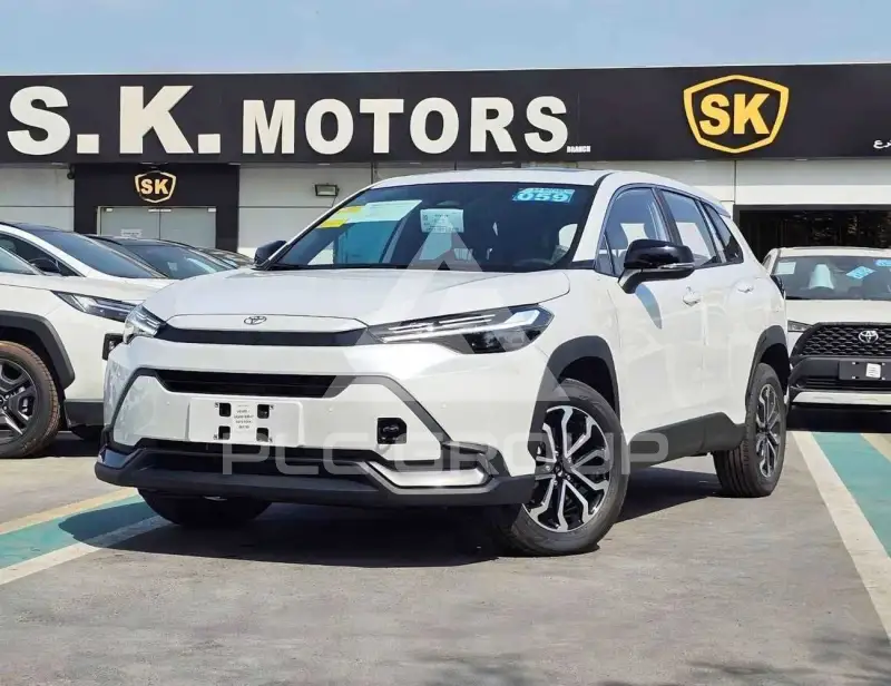 2026 Toyota Frontlander