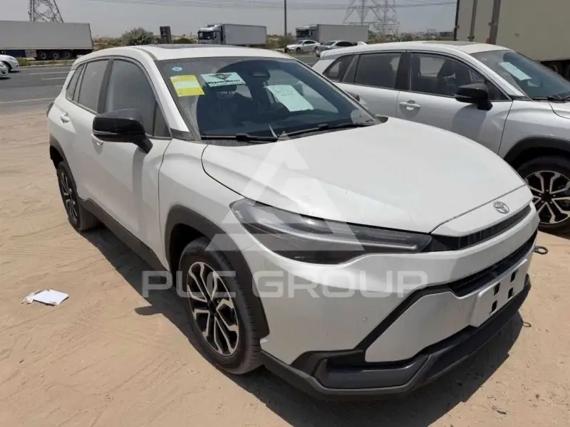 2026 Toyota Frontlander