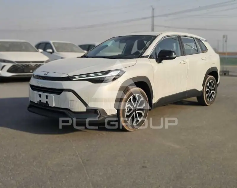 2026 Toyota 