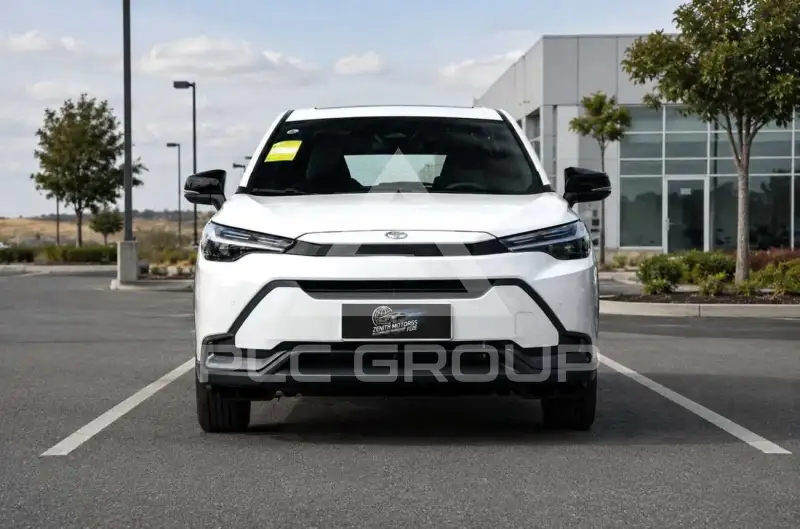 2026 Toyota Frontlander