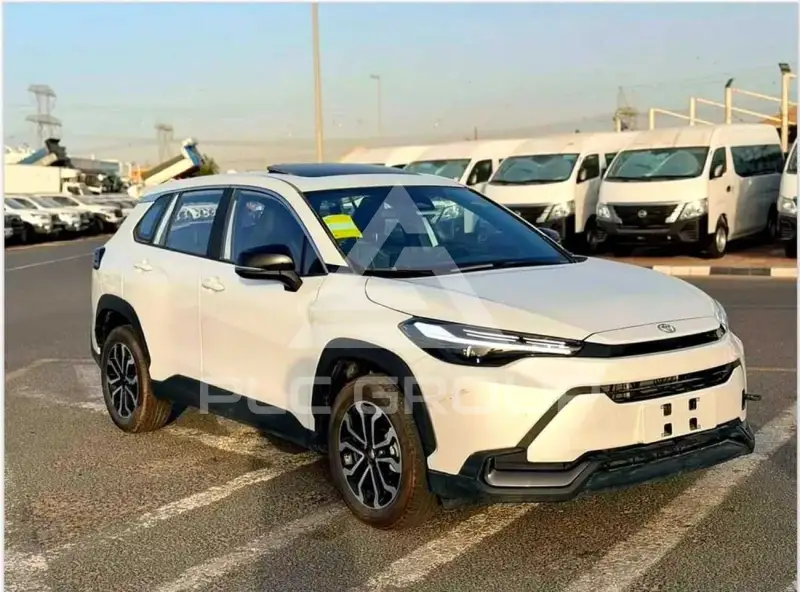 2026 Toyota Frontlander