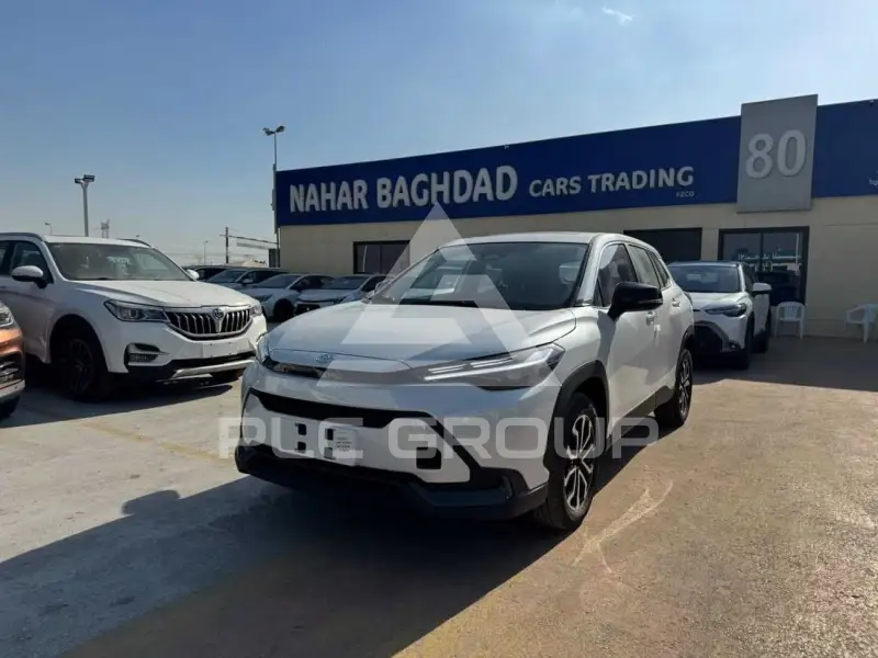 2026 Toyota 