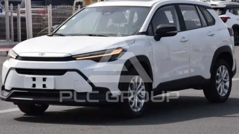 2026 Toyota Frontlander