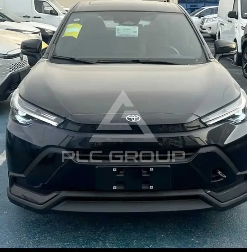 2026 Toyota Frontlander
