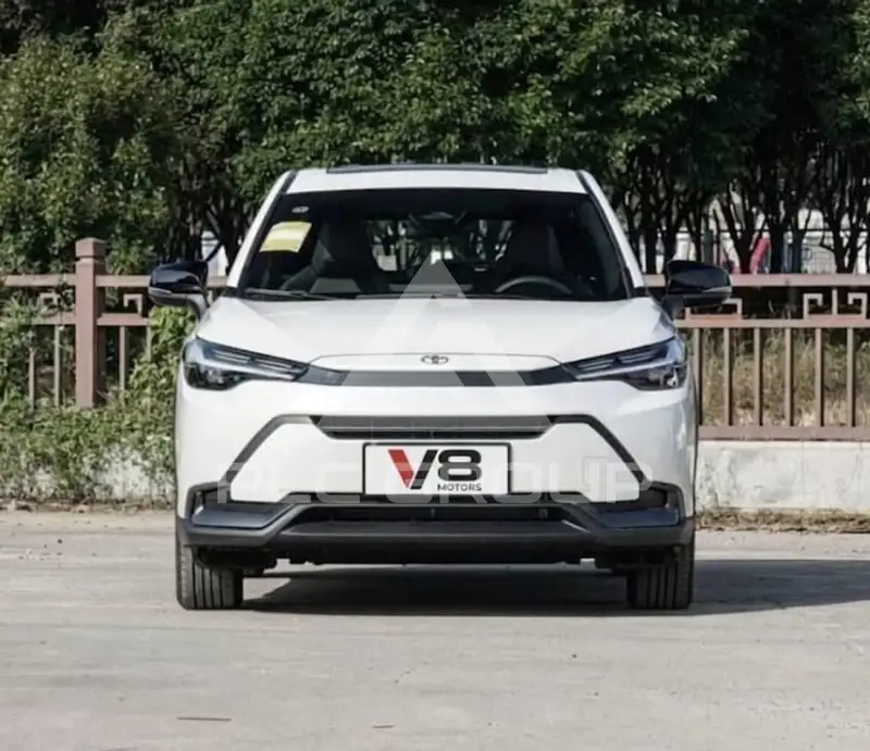 2026 Toyota Frontlander