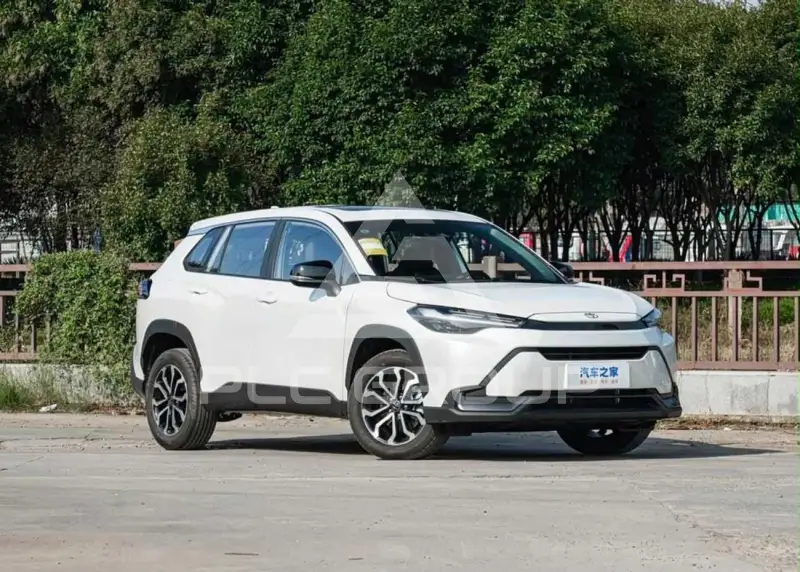 2026 Toyota Frontlander