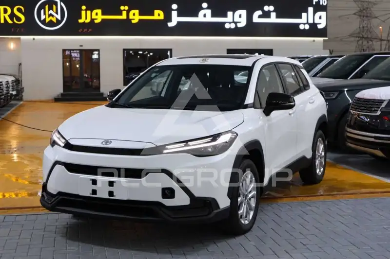 2026 Toyota Frontlander