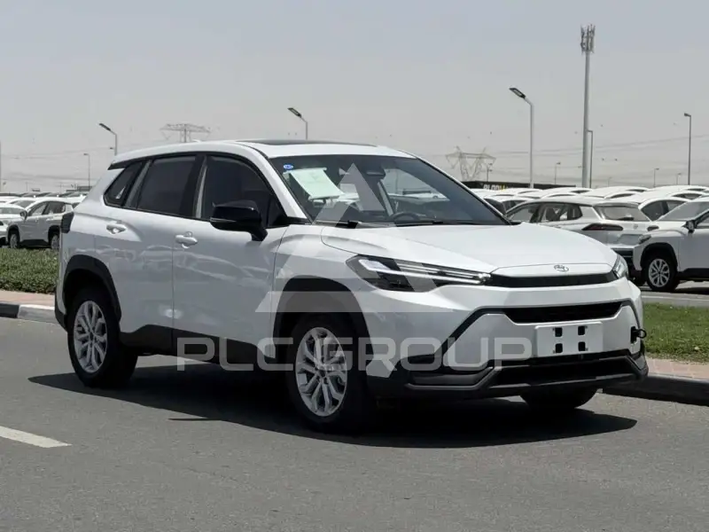 2026 Toyota 