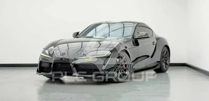 2026 Toyota SUPRA