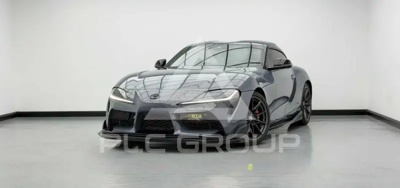 2026 Toyota SUPRA