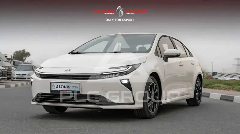 2026 Toyota COROLLA