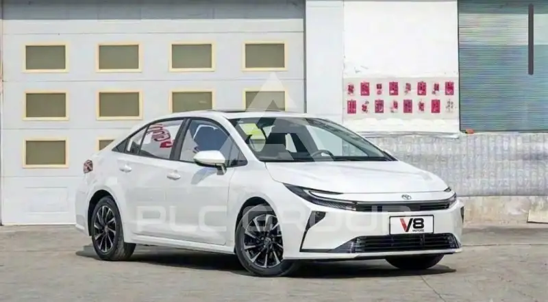 2026 Toyota COROLLA