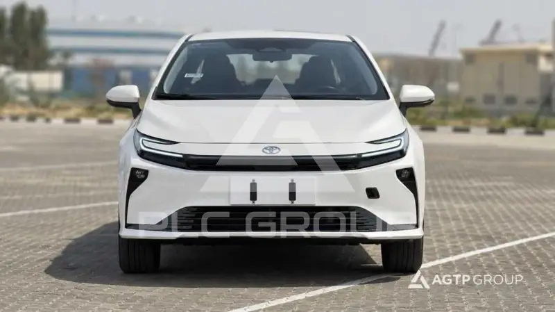 2026 Toyota COROLLA
