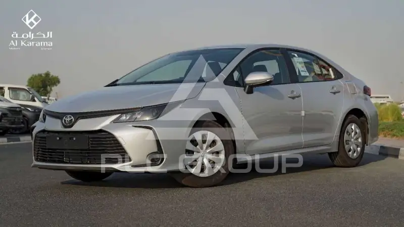 2026 Toyota COROLLA
