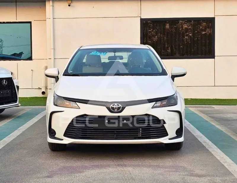 2026 Toyota COROLLA