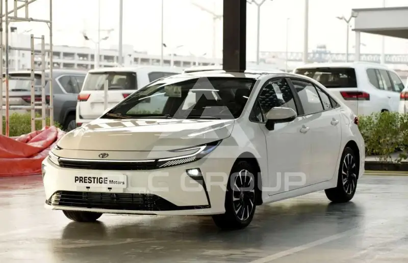 2026 Toyota COROLLA