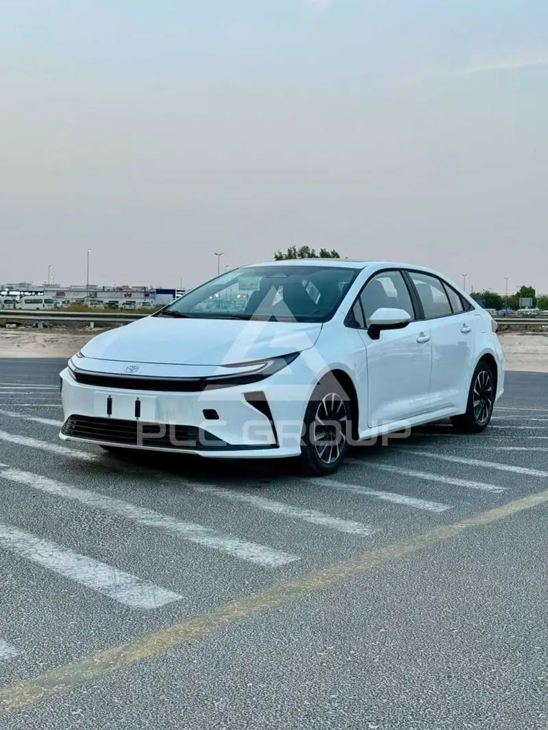 2026 Toyota COROLLA