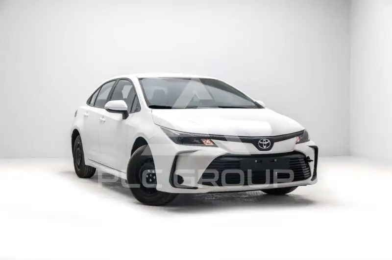 2026 Toyota COROLLA