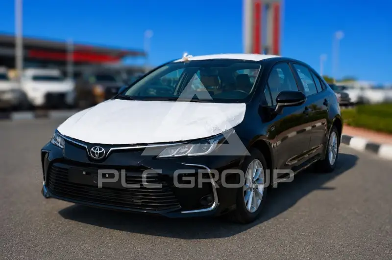 2026 Toyota COROLLA