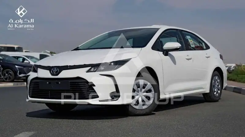 2026 Toyota COROLLA