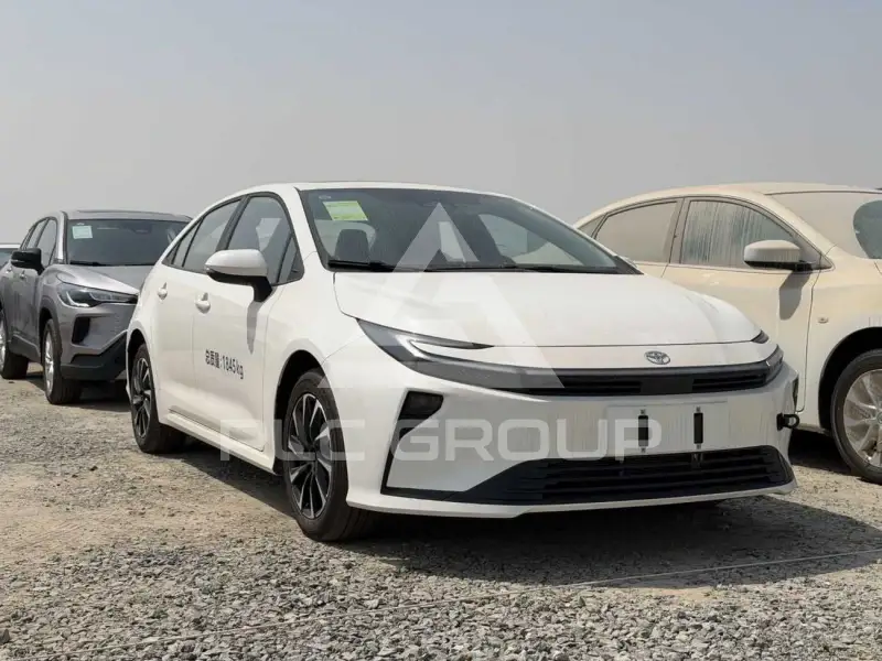 2026 Toyota COROLLA