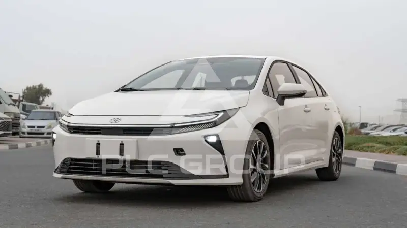 2026 Toyota COROLLA