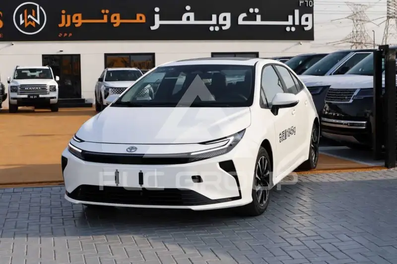 2026 Toyota COROLLA