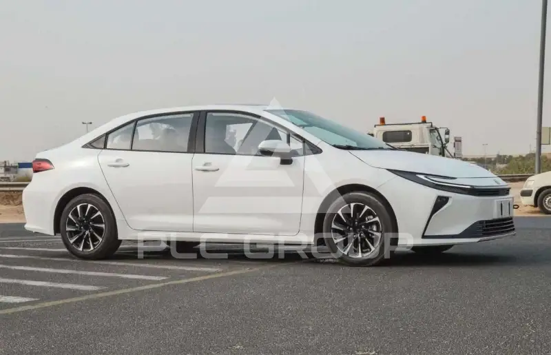 2026 Toyota COROLLA