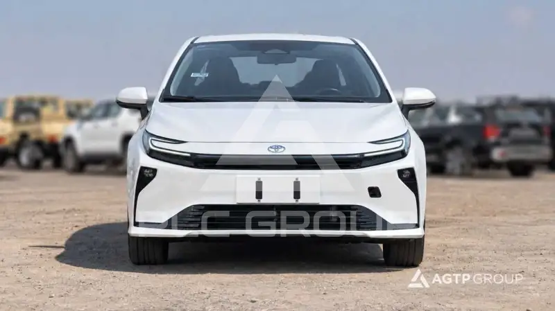 2026 Toyota COROLLA