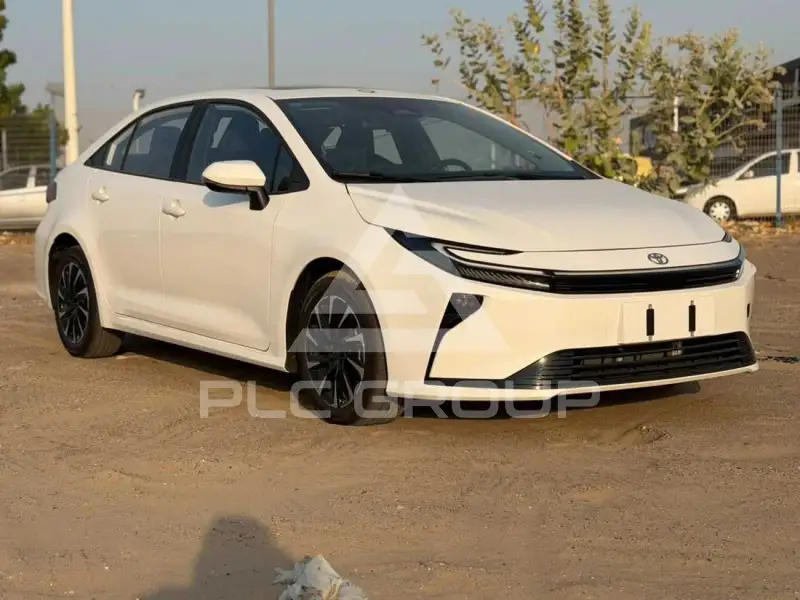 2026 Toyota COROLLA